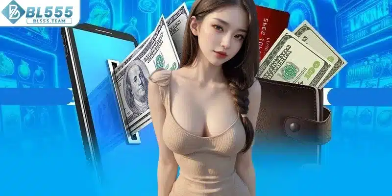 Điểm mạnh nổi bật khi thực hiện nạp tiền BL555