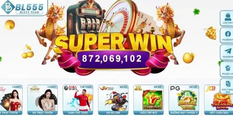 Giao diện BL555 trực quan và khoa học