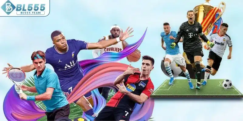 Tìm hiểu thông tin về thiên đường giải trí thể thao BL555